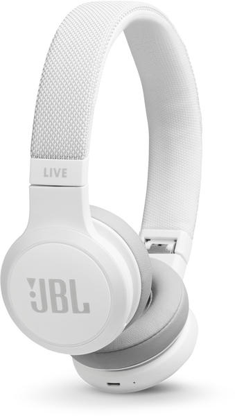 JBL Audio JBL Live 400BT weiß Test TOP Angebote ab 66,92 € (August 2023)