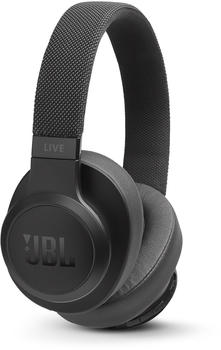 JBL Audio Live 500BT Black