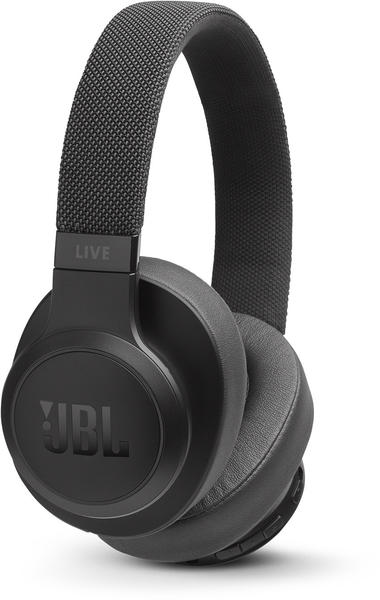 JBL Audio Live 500BT Black