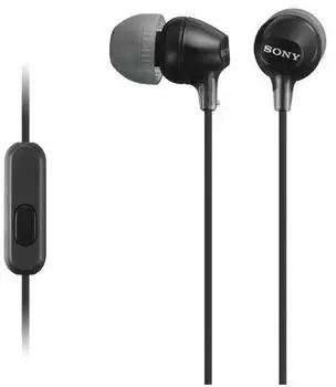 Sony MDR-EX15AP schwarz