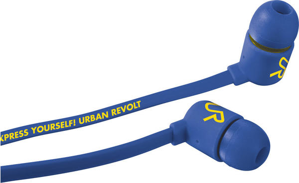 Urban Revolt Duga In-Ear blau