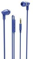 Hama In-Ear-Headset Basic+ blau