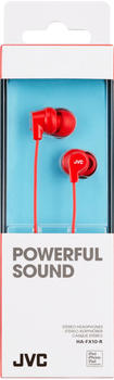 JVC HA-FX10-R-E
