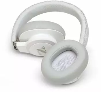 JBL Audio JBL LIVE 650BTNC White – Entdecken Sie den Klang in seiner reinsten Form