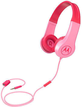 Motorola Squads 200 Pink
