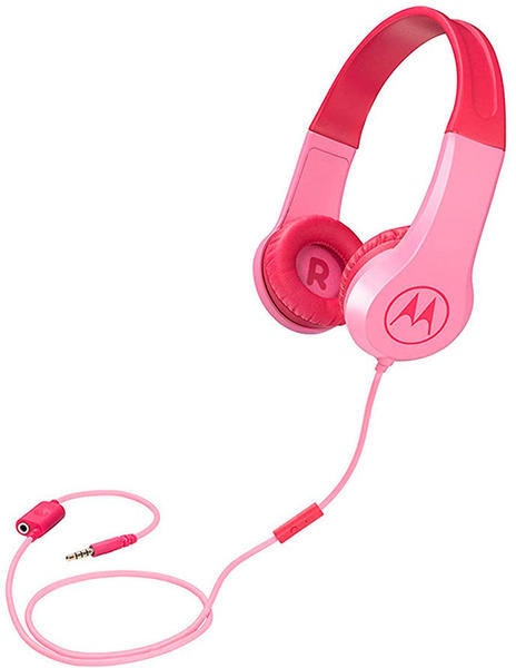 Motorola Squads 200 Pink