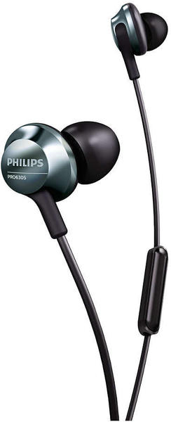 Philips PRO6305 schwarz