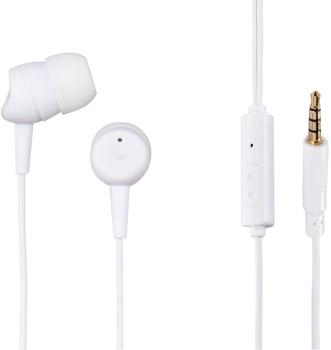 Hama "Basic4Phone" In-Ears 184042 White