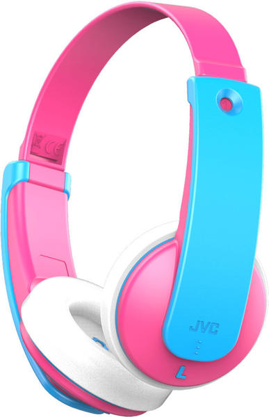 JVC HA-KD9BT Pink