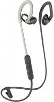POLY BackBeat Fit 350 Kopfh&ouml;rer Kabellos Ohrb&uuml;gel - im Ohr Sport Bluetooth Grau -