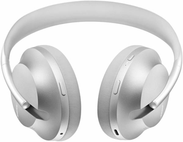 Bose Headphones 700 Silver