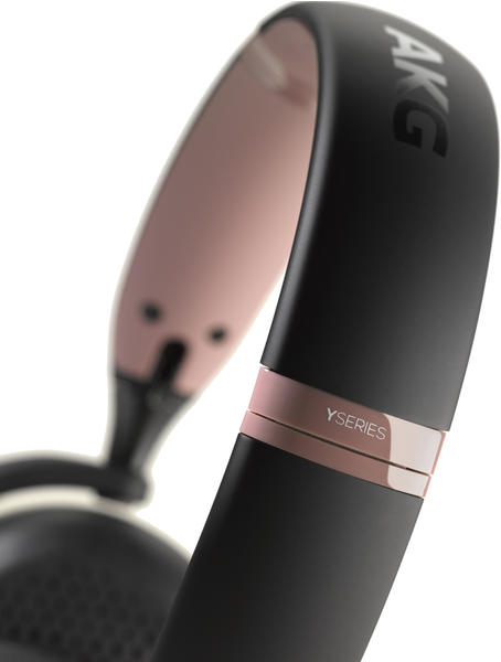 Allgemeine Daten & Energiemerkmale AKG Y500 Wireless pink