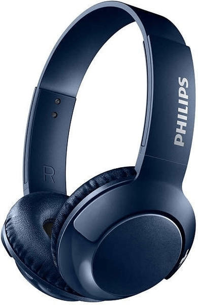 Philips Bass+ Wireless blau