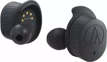 Audio Technica ATH-Sport7TW Black