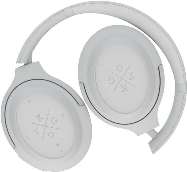 Bluetooth-Kopfhörer Audio & Allgemeine Daten Kygo A11/800 White