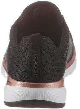 SKECHERS Flex Appeal 3.0 - First Insight black-rosegoldwhite, 37 – Entdecken Sie den Komfort: SKECHERS Flex Appeal 3.0 - First Insight