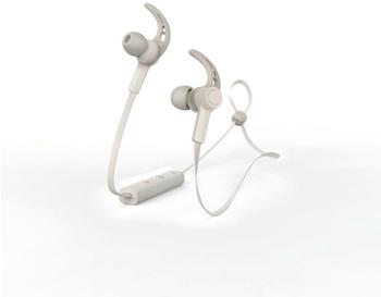 Hama 00184057 Bluetooth-Headphones "Connect" (Grey)