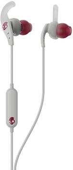 Skullcandy Set (White/Crimson)