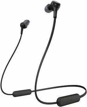 Sony WI-XB400 schwarz