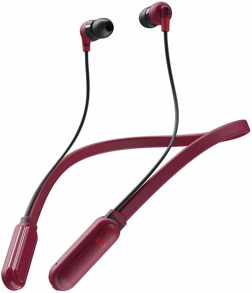 Skullcandy Inkd+ Wireless Deep Red