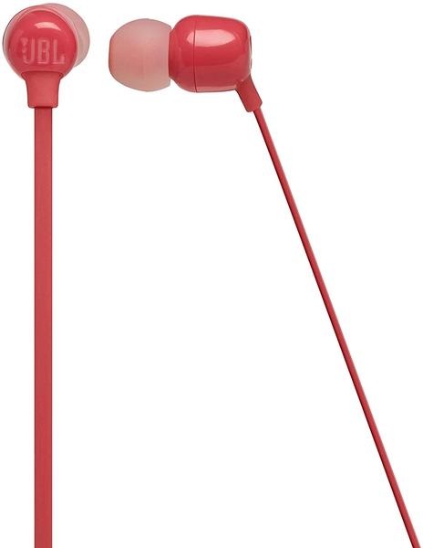 Bluetooth-Kopfhörer Konnektivität & Audio JBL Tune 115BT Coral orange