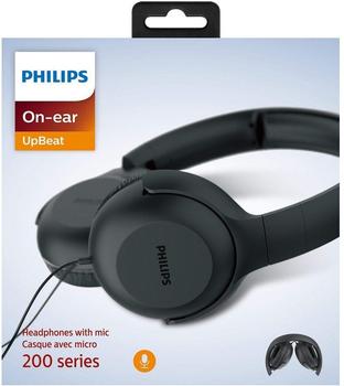 Philips TAUH201BK (Black) – Ein neues Hörerlebnis mit dem Philips TAUH201BK (Black)