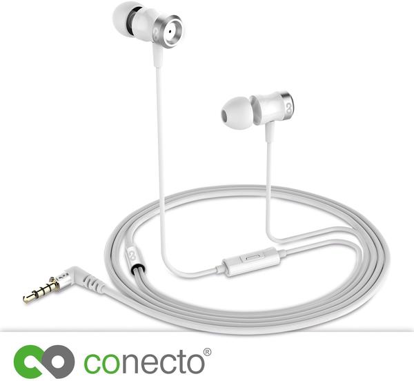 Ausstattung & Allgemeine Daten conecto In-Ear Ohrhörer conecto SA-CC50147