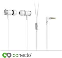 Satchef SA-CC50146, Satchef conecto In-Ear Kopfh&ouml;rer / Earphones mit 3
