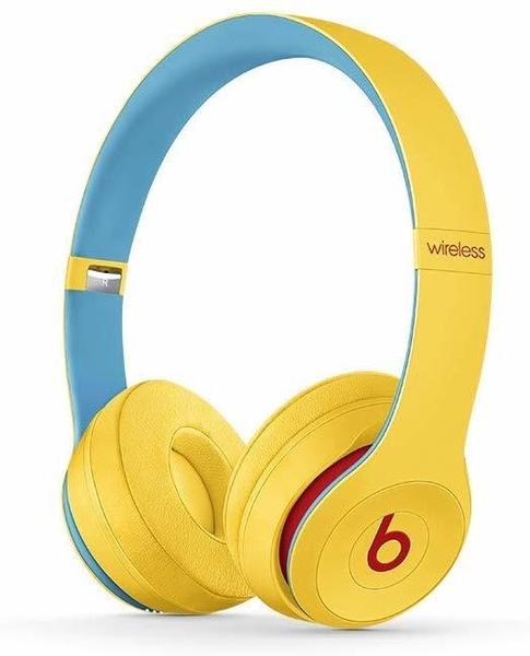 Beats By Dr. Dre Beats By Dre Solo3 Wireless Club Collection (Clubyellow)