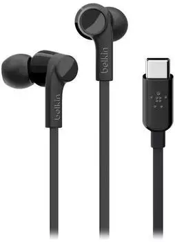 Belkin Rockstar USB-C Black