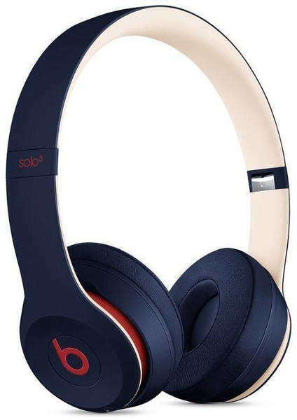 Beats By Dre Solo3 Wireless Club Collection (Clubnavy)