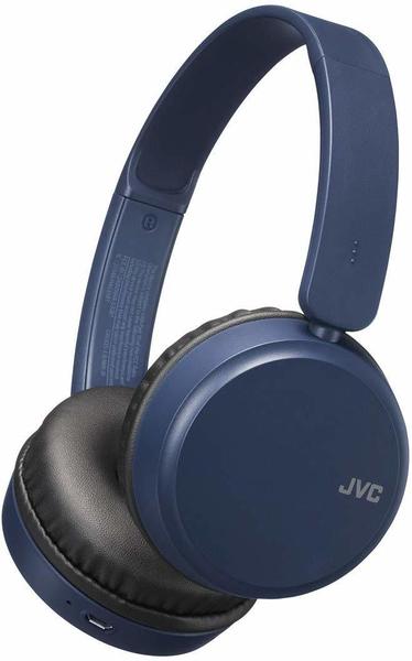 JVC HA-S35BT Blue