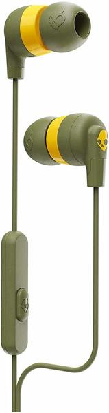 Skullcandy Ink'd+ (Elevated Olive)