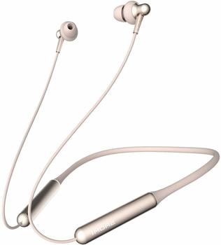 1More E1024BT-GD Stylish Dual Dynamic Driver BT In-Ear Kopfhörer, kabellos Bluetooth Kopfhörer mit 4 stilvoll Farben, Lange Akkulaufzeit und hoch Tragkomrt für iOS/Android Gräte