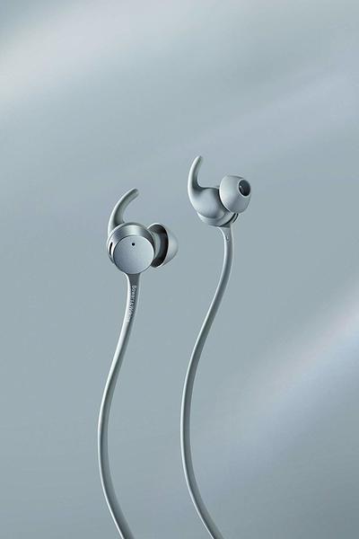 In-Ear-Kopfhörer Energiemerkmale & Audio Bowers & Wilkins PI4 silber