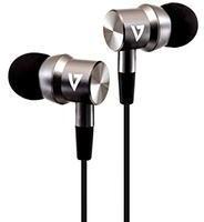 V7 Stereo In Ear Earbuds (silver)