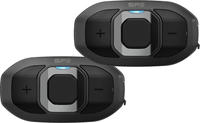 SENA SF2 Doppelset Helmsprechanlage (schwarz)