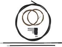 Shimano Dura-Ace OT-SP41/OT-RS900 Schaltzug Set schwarz 2020 Schaltz&uuml;ge & -h&uuml;llen