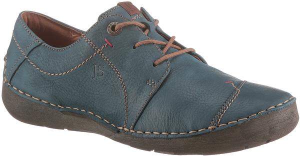 Josef Seibel Fergey 20 Schnürschuh blau 43