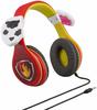 eKids PW-140MA.EXV6Z, eKids Paw-Patrol Youth Headphones Rot