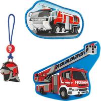 STEP BY STEP 139257, Step by Step 139257 MAGIC MAGS "Fire Engine"