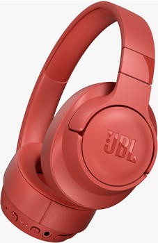 JBL Audio JBL Tune 750BTNC Red