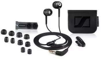 Sennheiser CX 400-II Precision (schwarz)