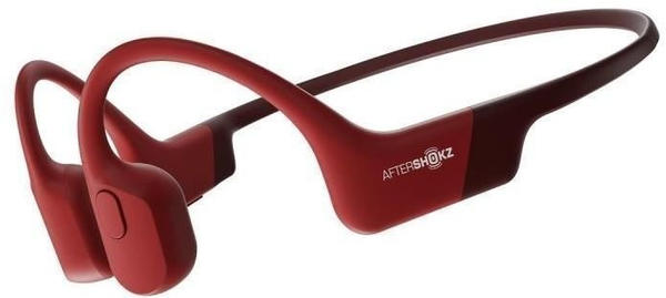 Aftershokz Aeropex Red