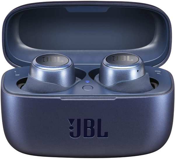 Ausstattung & Allgemeine Daten JBL Audio JBL Live 300TWS Blue