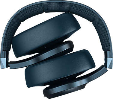 Bluetooth-Kopfhörer Allgemeine Daten & Energiemerkmale Fresh n Rebel Clam ANC DGTL steel blue