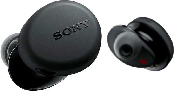 Energiemerkmale & Ausstattung Sony WF-XB700 Black