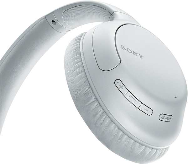 Energiemerkmale & Ausstattung Sony WH-CH710N White