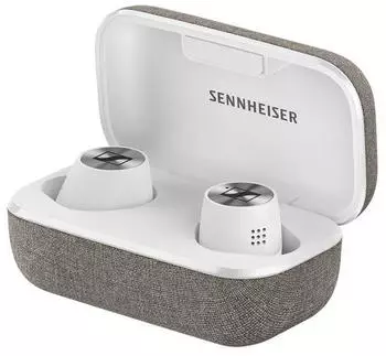Sennheiser Momentum True Wireless 2 White