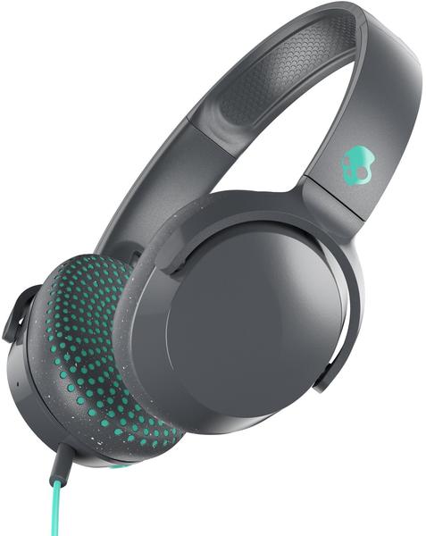 Skullcandy Riff On-Ear Grey/Teal